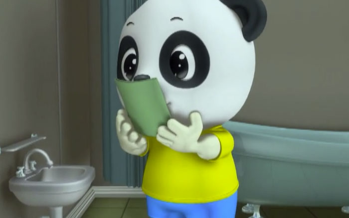 火宅施救方法動畫演示