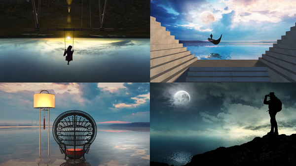 創(chuàng)意視頻制作