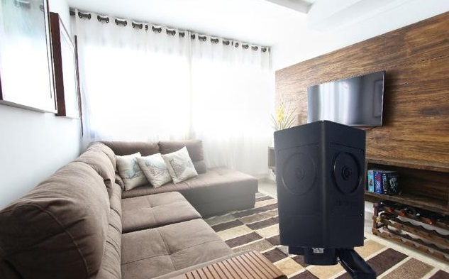 如何利用全景相機進行VR看房？