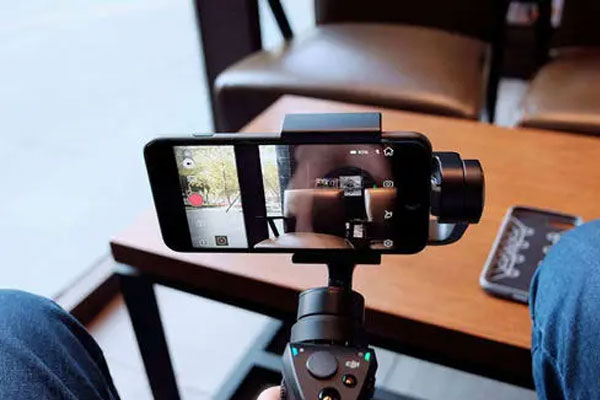 短視頻拍攝